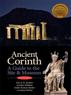 cover image of Ancient Corinth